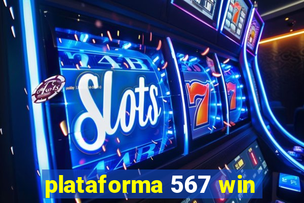 plataforma 567 win